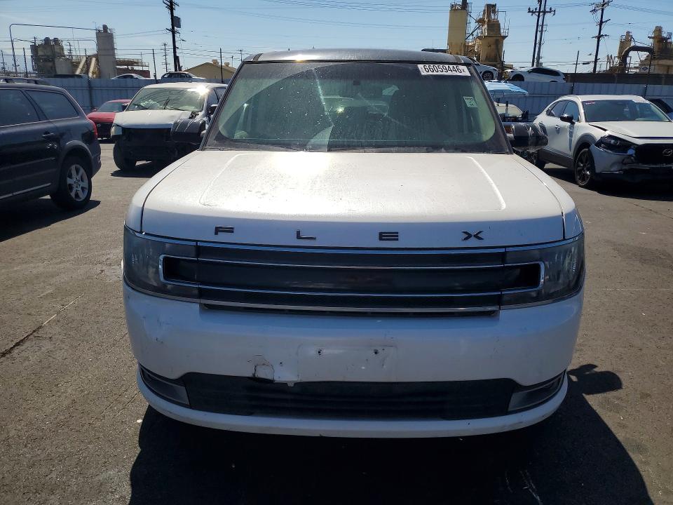 Photo 5 from auction – 2016 FORD FLEX with VIN 2FMGK5C89GBA09128