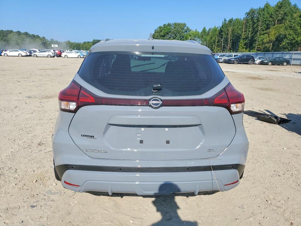 Photo 6 from auction – 2023 NISSAN KICKS with VIN 3N1CP5CV7PL534562