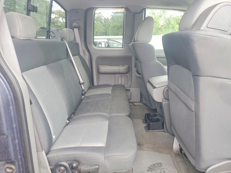 Photo 10 from auction – 2004 FORD F150 with VIN 1FTRX12W74NB14645