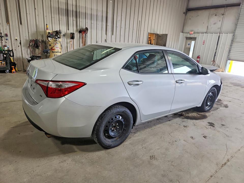 Photo 3 from auction – 2015 TOYOTA COROLLA with VIN 2T1BURHE4FC386051