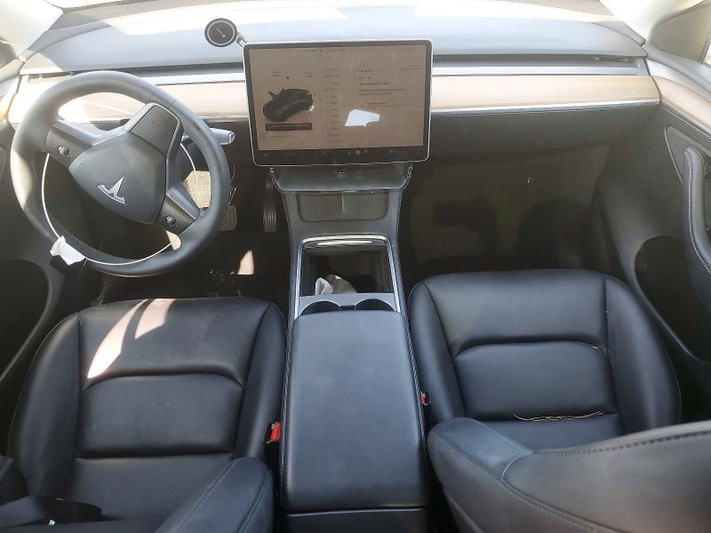 Фото 8 с аукциона – 2023 TESLA MODEL Y с VIN 7SAYGDEDXPF946347
