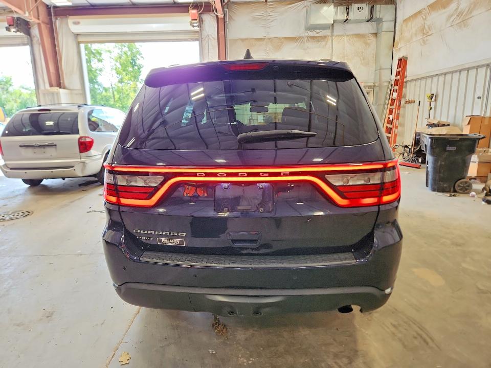 صورة رقم 6 من المزاد - 2014 DODGE DURANGO مع VIN 1C4RDJAG1EC591815