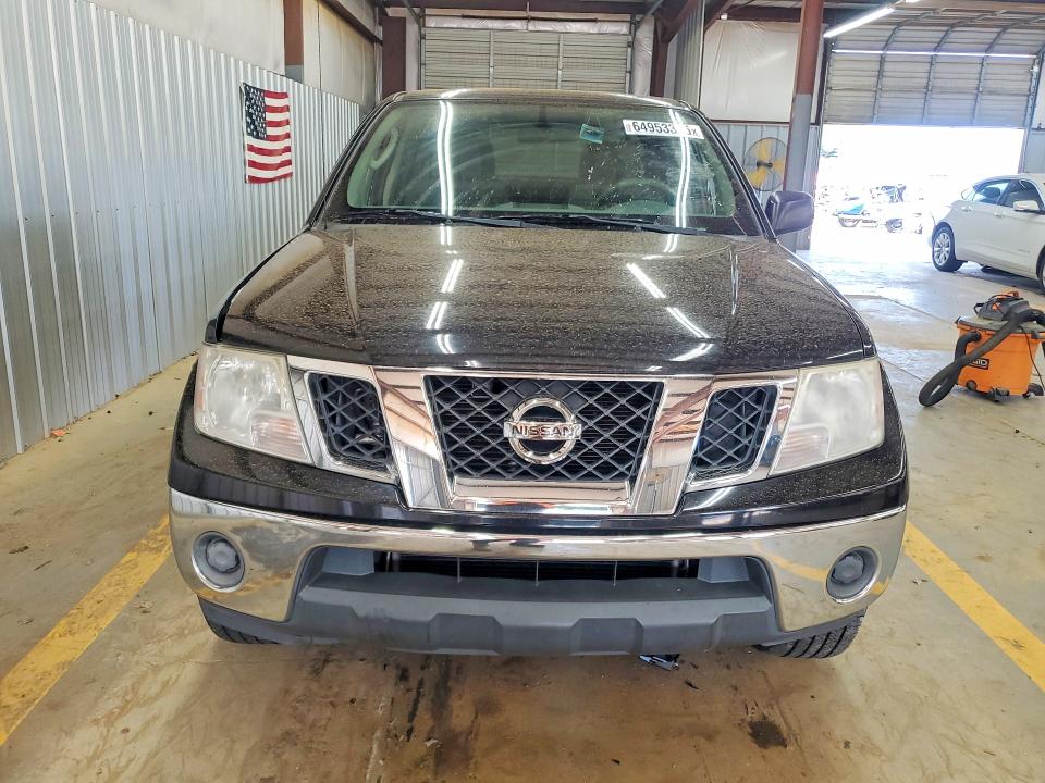 Photo 5 from auction – 2010 NISSAN FRONTIER with VIN 1N6AD0EV6AC434384
