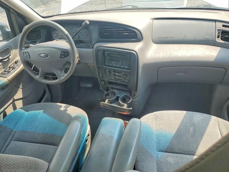 Photo 8 from auction – 2003 FORD WINDSTAR with VIN 2FMDA51493BB66268