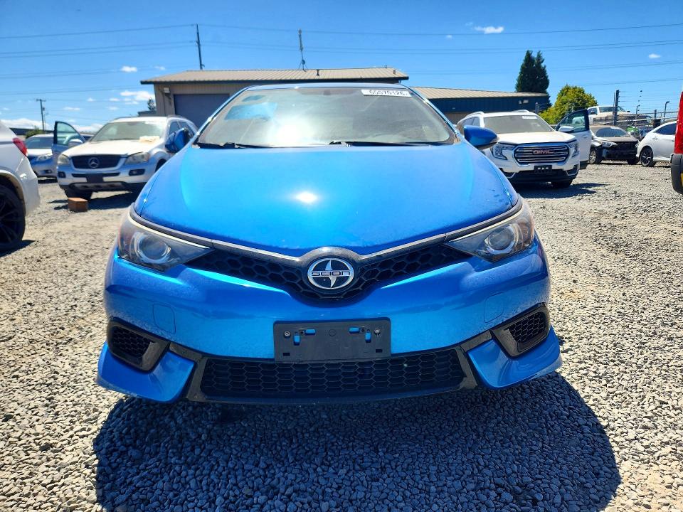 صورة رقم 5 من المزاد - 2016 SCION IM مع VIN JTNKARJE9GJ501151