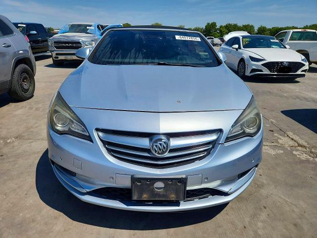 Photo 5 from auction – 2016 BUICK CASCADA with VIN W04WT3N55GG093763