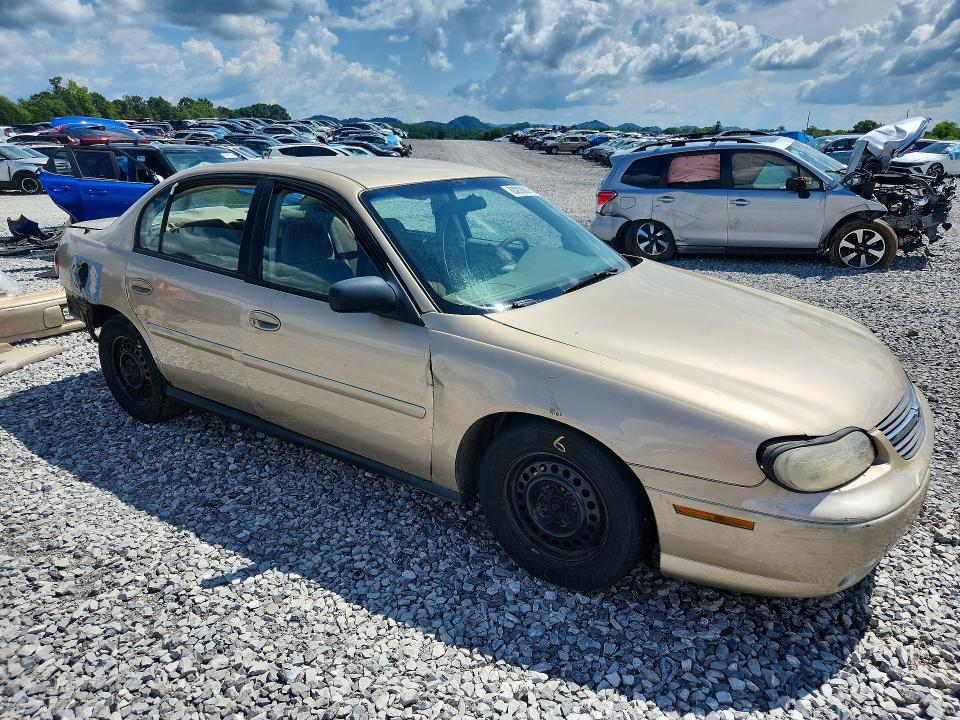 Photo 4 from auction – 2003 CHEVROLET MALIBU with VIN 1G1ND52J53M503560