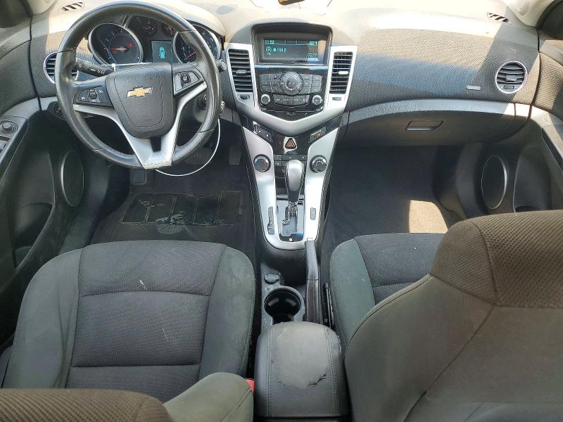 Photo 8 from auction – 2012 CHEVROLET CRUZE with VIN 1G1PF5SC0C7104008