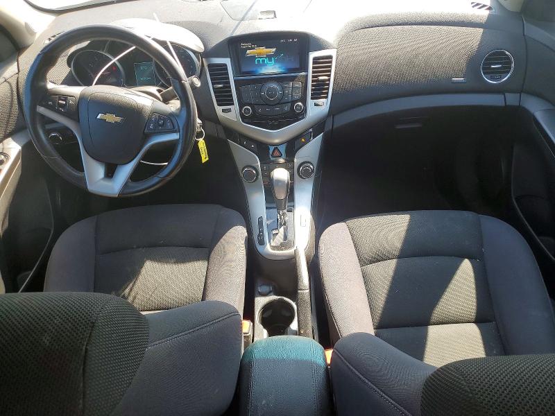 Photo 8 from auction – 2013 CHEVROLET CRUZE with VIN 1G1PC5SB2D7290930
