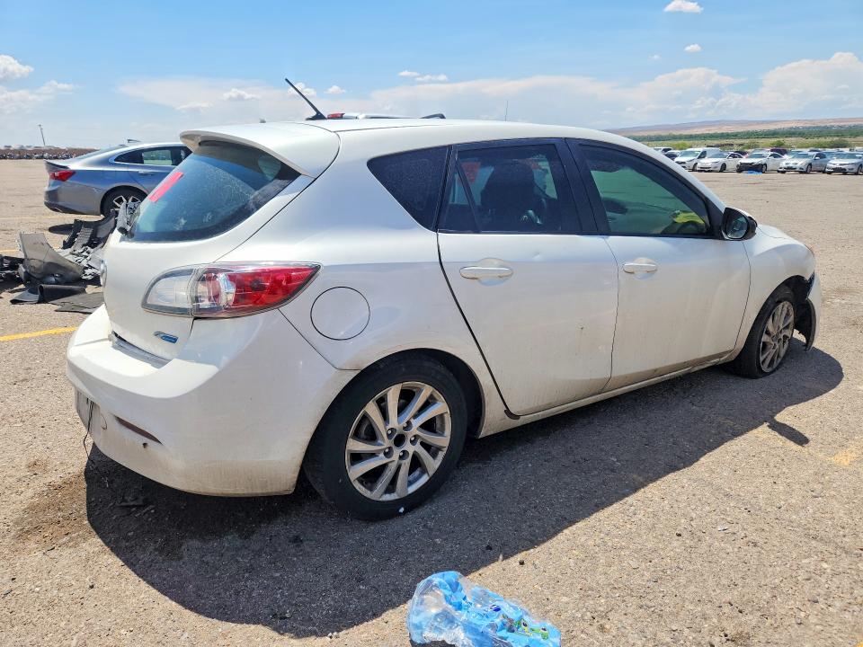 Фото 3 с аукциона – 2012 MAZDA 3 с VIN JM1BL1M77C1610411