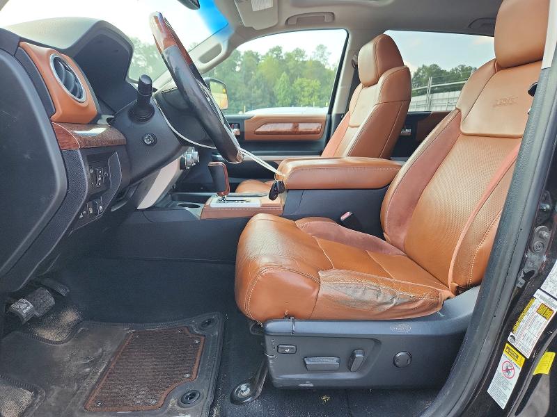 Photo 7 from auction – 2015 TOYOTA TUNDRA with VIN 5TFAW5F16FX453510