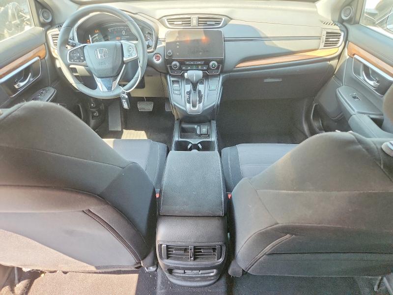 Photo 8 from auction – 2018 HONDA CR-V with VIN 2HKRW2H55JH654353
