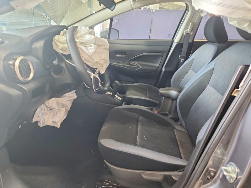 Photo 7 from auction – 2025 NISSAN VERSA with VIN 3N1CN8EV1SL848897