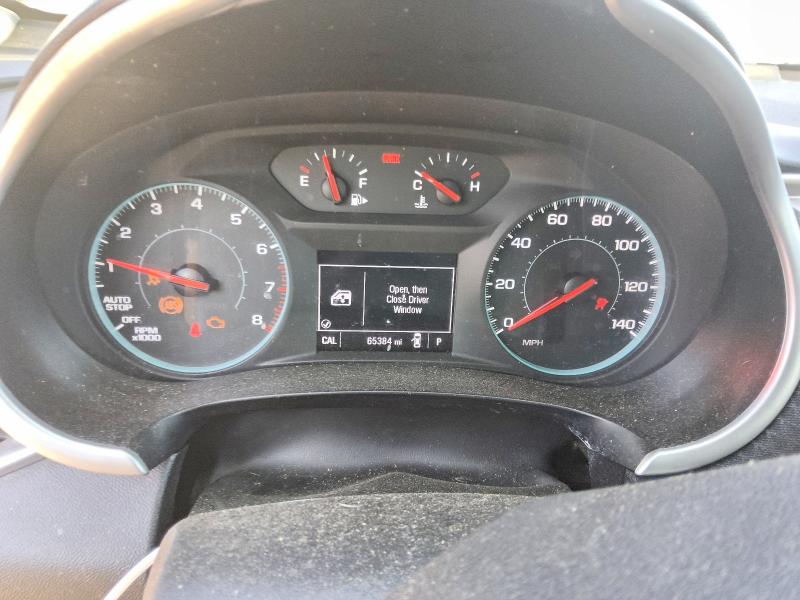Photo 9 from auction – 2024 CHEVROLET MALIBU with VIN 1G1ZD5ST8RF207920