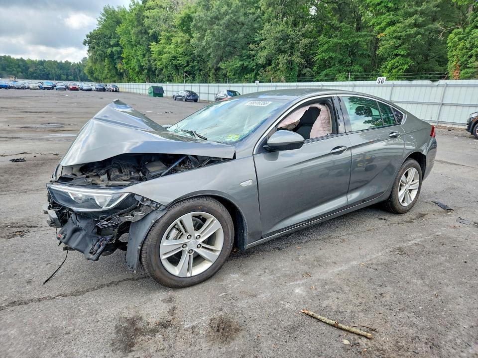 2018 BUICK REGAL - Търг №65516356