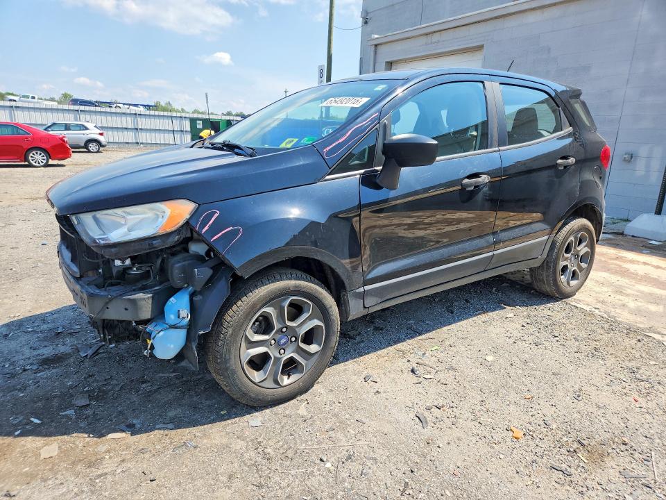 2019 FORD ECOSPORT - Търг №65492016