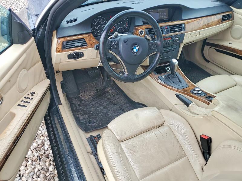 Photo 8 from auction – 2008 BMW 335 with VIN WBAWL73588PX55463