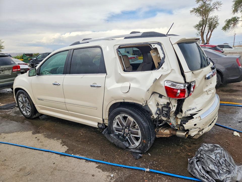Photo 2 from auction – 2012 GMC ACADIA with VIN 1GKKRTED0CJ380813