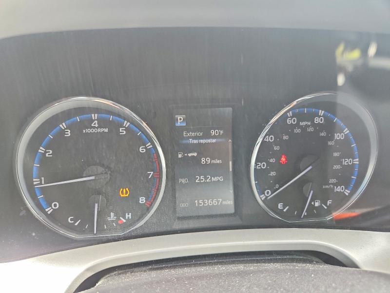 Photo 9 from auction – 2016 TOYOTA RAV4 with VIN 2T3WFREV4GW266872