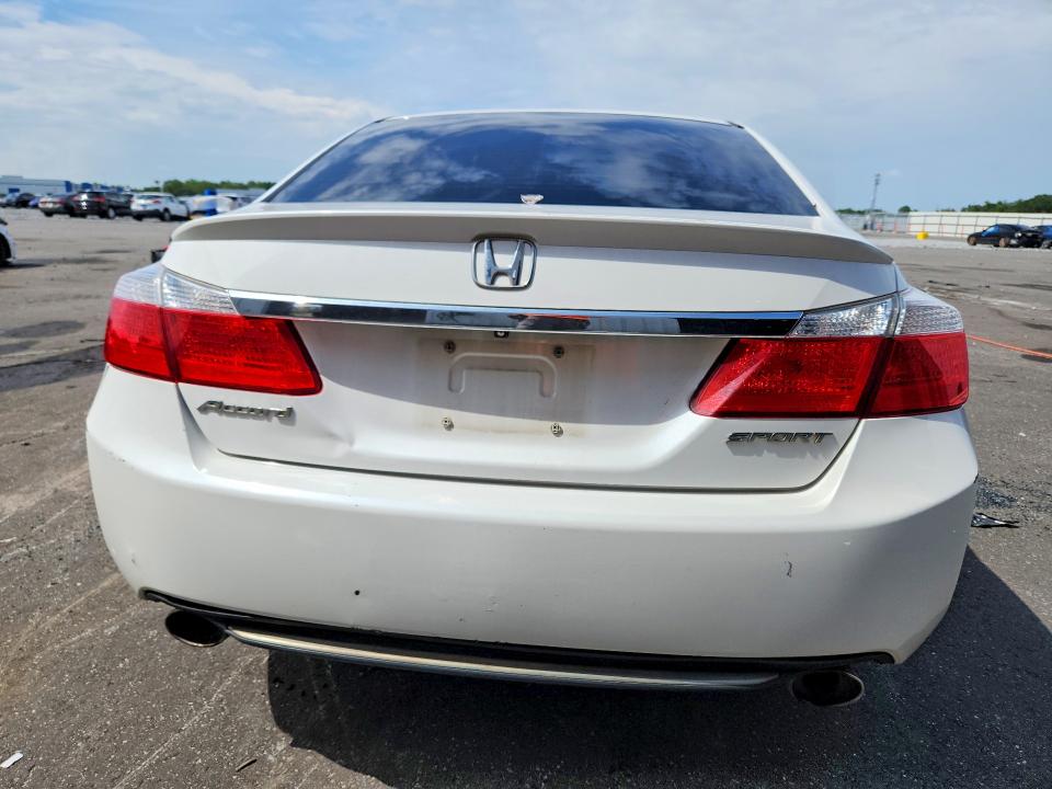 Photo 6 from auction – 2015 HONDA ACCORD with VIN 1HGCR2F59FA201997