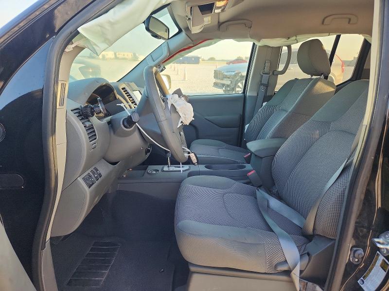 Снимка 7 от търг – 2021 NISSAN FRONTIER с VIN 1N6ED0EB1MN723043