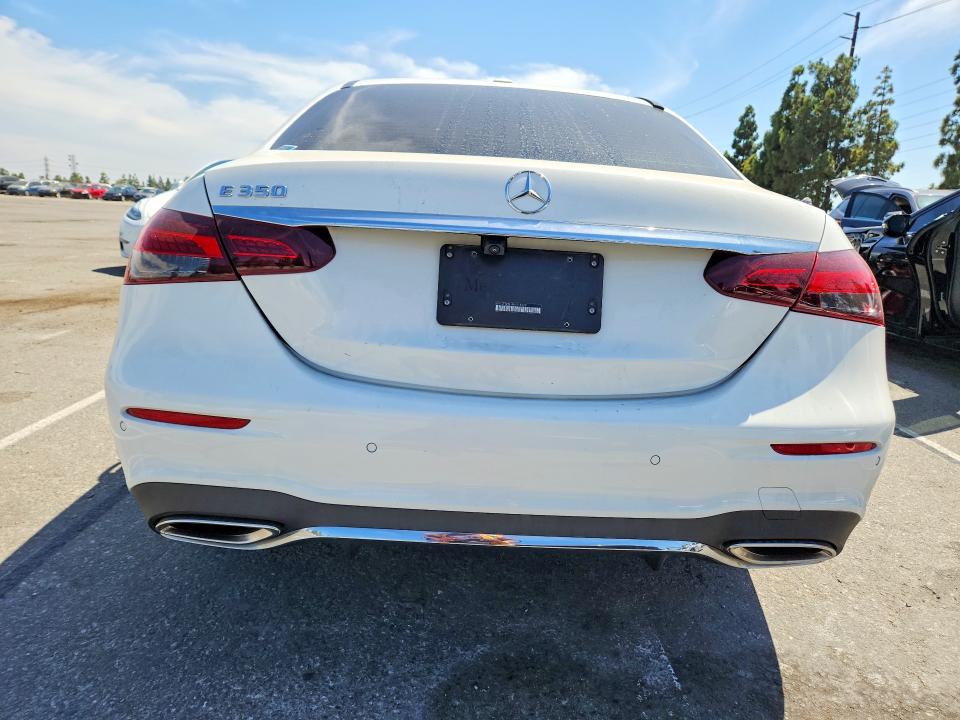 Photo 6 from auction – 2021 MERCEDES-BENZ E with VIN W1KZF8DB6MA918499