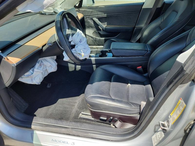 Photo 7 from auction – 2018 TESLA MODEL 3 with VIN 5YJ3E1EA4JF095347