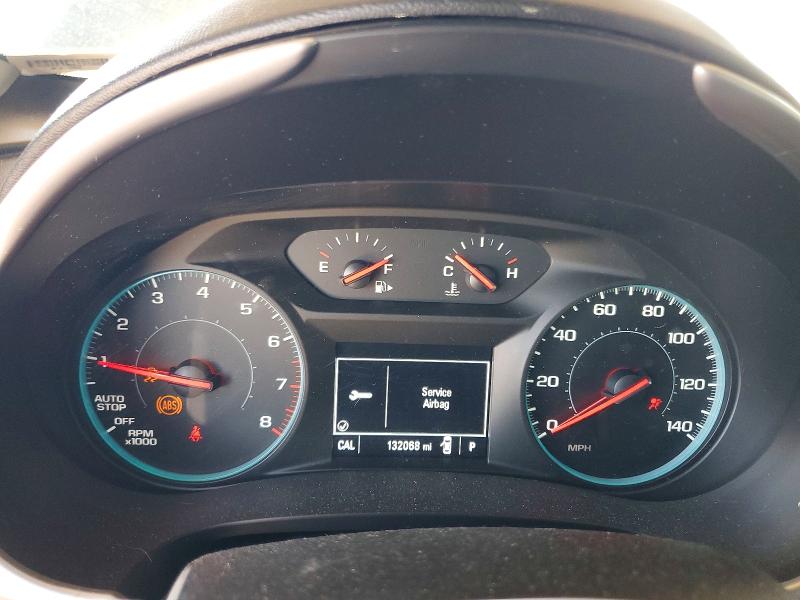 Photo 9 from auction – 2018 CHEVROLET MALIBU with VIN 1G1ZB5ST9JF115533
