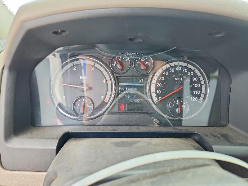 Photo 9 from auction – 2010 DODGE RAM 2500 with VIN 3D7UT2CL7AG113439