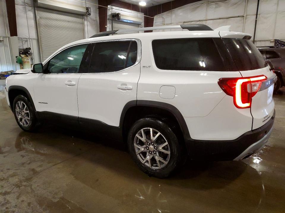 Photo 2 from auction – 2021 GMC ACADIA with VIN 1GKKNULS8MZ144366