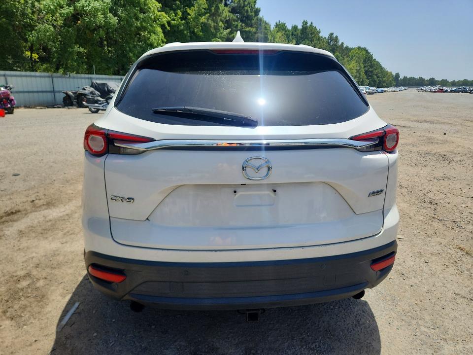 Photo 6 from auction – 2018 MAZDA CX-9 with VIN JM3TCACY7J0222863