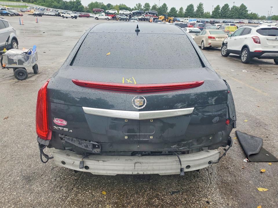 Photo 6 from auction – 2013 CADILLAC XTS with VIN 2G61R5S32D9101344