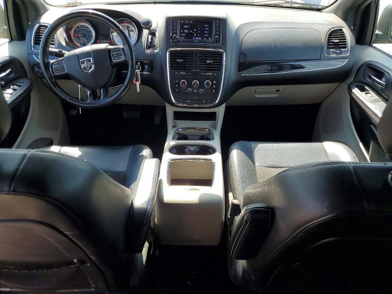 Photo 8 from auction – 2019 DODGE GRAND CARAVAN with VIN 2C4RDGCG5KR580822