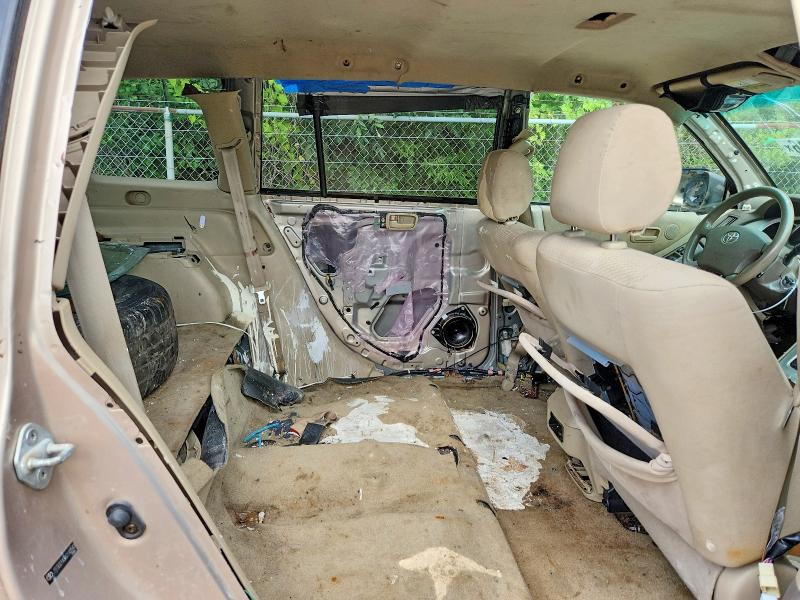 Photo 10 from auction – 2006 TOYOTA HIGHLANDER with VIN JTEGD21A360140540
