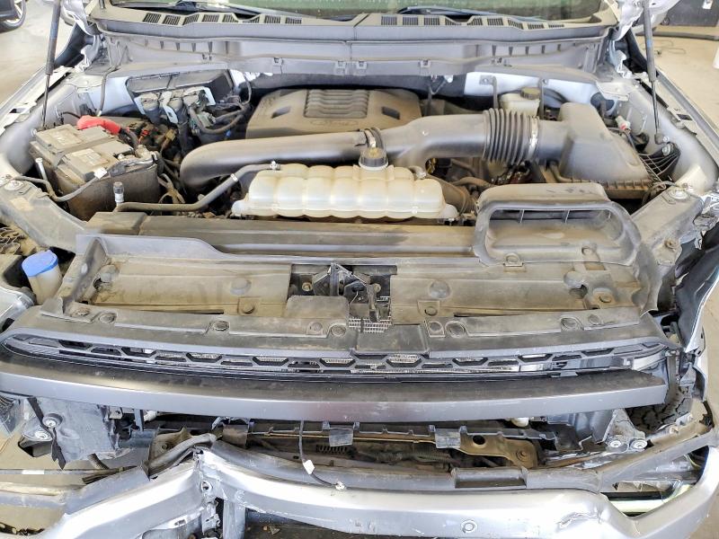Photo 11 from auction – 2022 FORD F150 with VIN 1FTEW1E85NFA36067