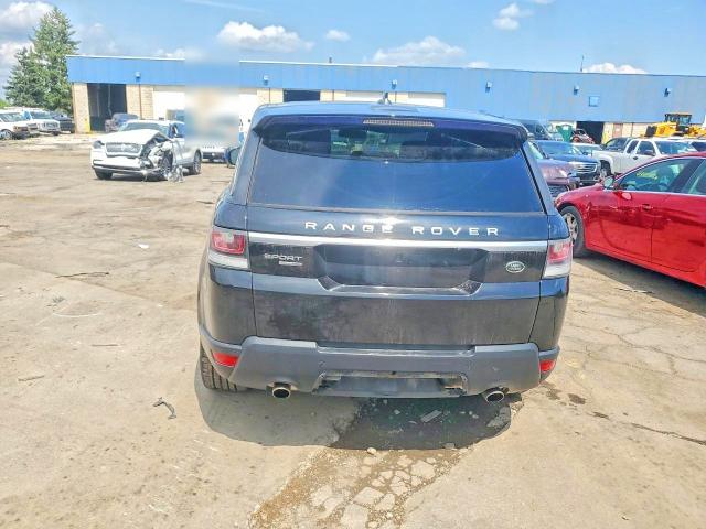 Photo 6 from auction – 2015 LAND ROVER RANGE ROVER SPORT with VIN SALWR2VF4FA537409
