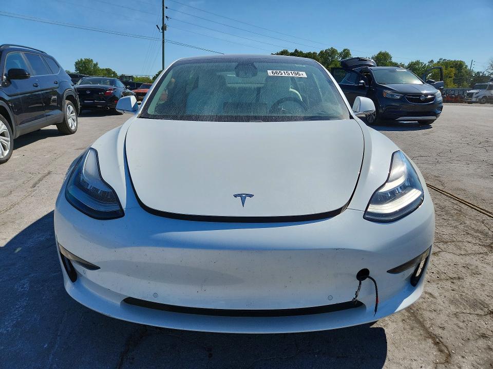 Photo 5 from auction – 2019 TESLA MODEL 3 with VIN 5YJ3E1EA0KF417709