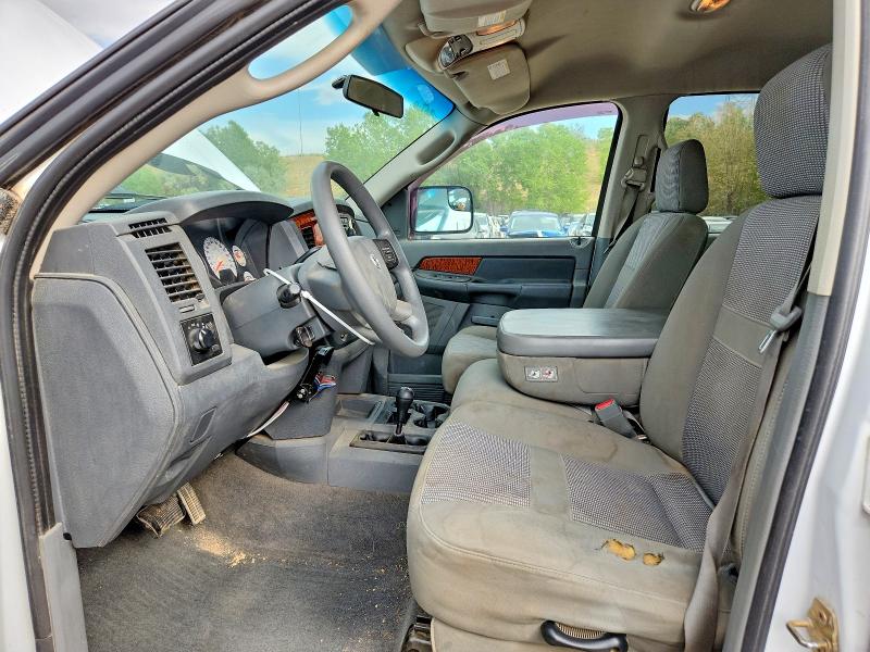Photo 7 from auction – 2006 DODGE RAM 2500 with VIN 1D7KS28C46J148898