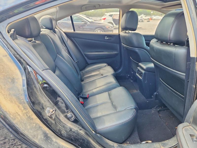 Photo 10 from auction – 2010 NISSAN MAXIMA with VIN 1N4AA5AP5AC833728