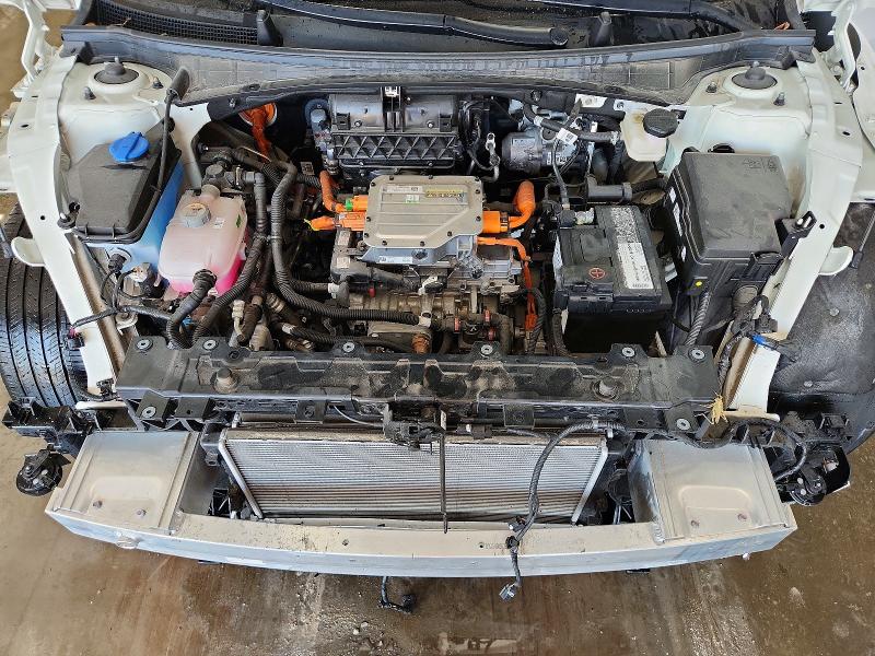 Photo 11 from auction – 2024 KIA EV6 with VIN KNDC3DLC7R5614822