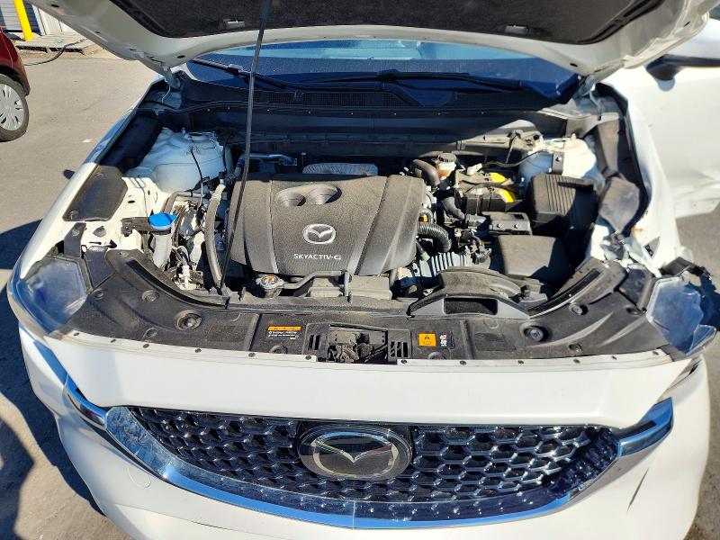 Photo 12 from auction – 2024 MAZDA CX-5 with VIN JM3KFBBL5R0464805
