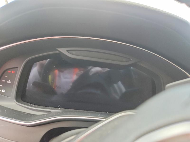 Photo 9 from auction – 2021 AUDI A6 with VIN WAUE3AF20MN047062