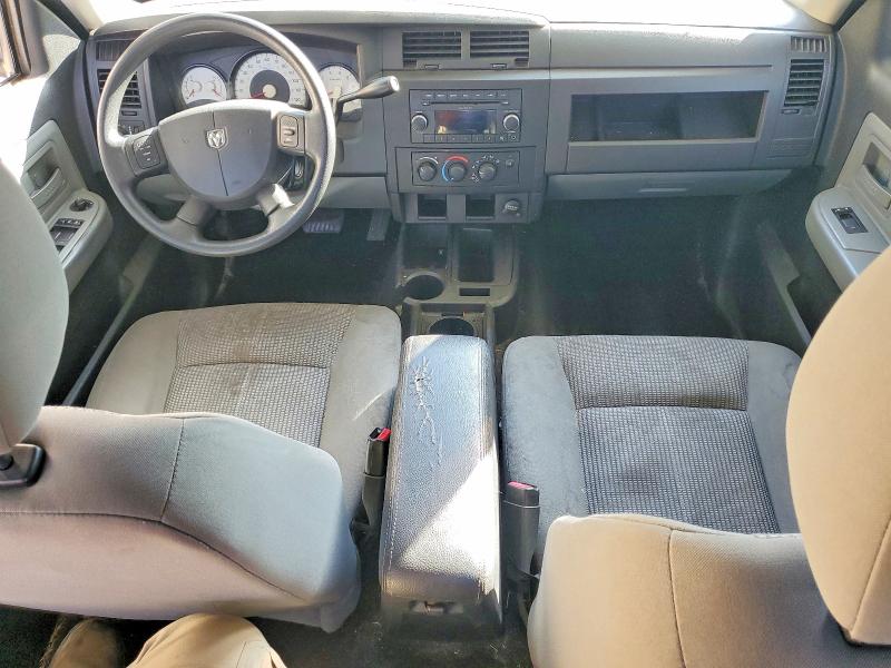 Photo 8 from auction – 2011 DODGE DAKOTA with VIN 1D7RE3GK9BS691804