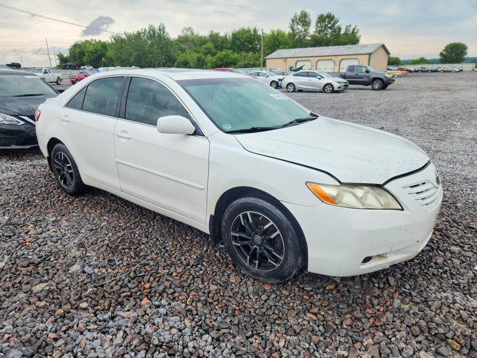 Photo 4 from auction – 2007 TOYOTA CAMRY with VIN 4T1BE46K97U625828