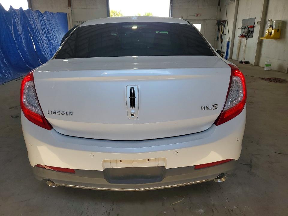 صورة رقم 6 من المزاد - 2014 LINCOLN MKS مع VIN 1LNHL9DK8EG601063