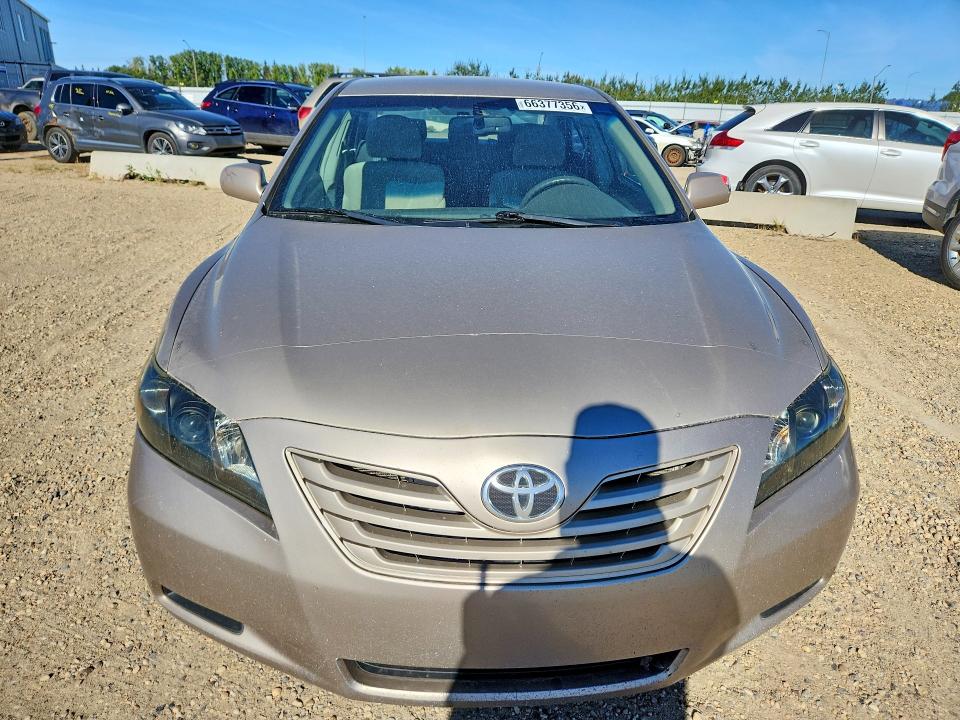 Photo 5 from auction – 2007 TOYOTA CAMRY with VIN 4T1BE46K57U002822