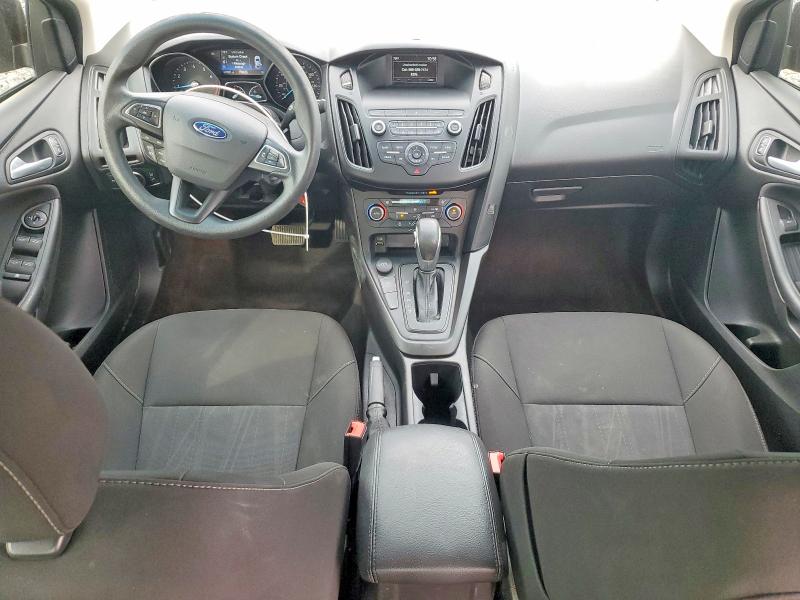 Photo 8 from auction – 2018 FORD FOCUS with VIN 1FADP3FE2JL304650