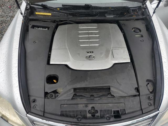 Zdjęcie 11 z aukcji – 2009 LEXUS LS z VIN JTHBL46F895090600