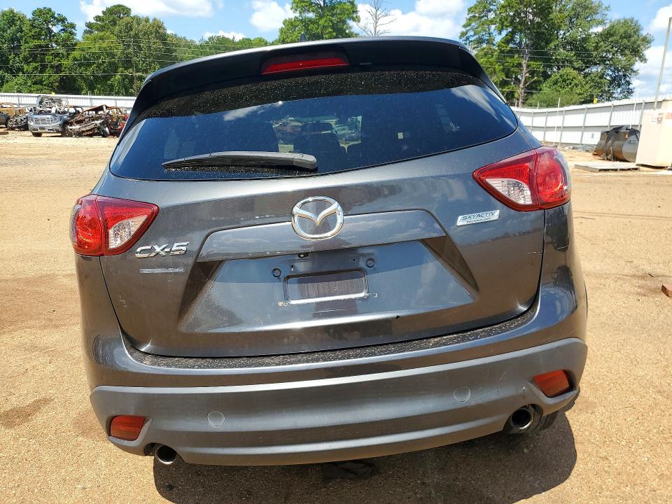 Фото 6 с аукциона – 2014 MAZDA CX-5 с VIN JM3KE2CY3E0368789