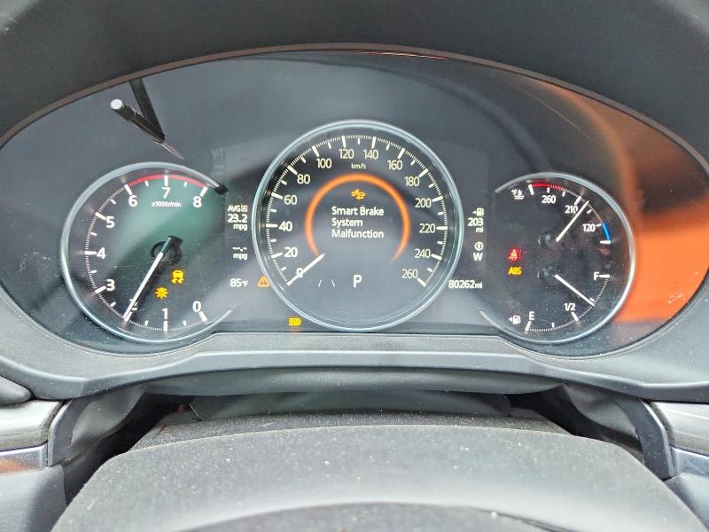 Снимка 9 от търг – 2021 MAZDA CX-5 с VIN JM3KFBAY8M0417404